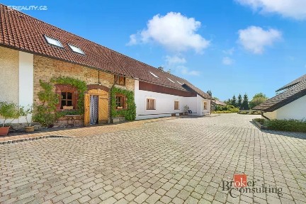 Prodej zemědělského objektu 450 m²