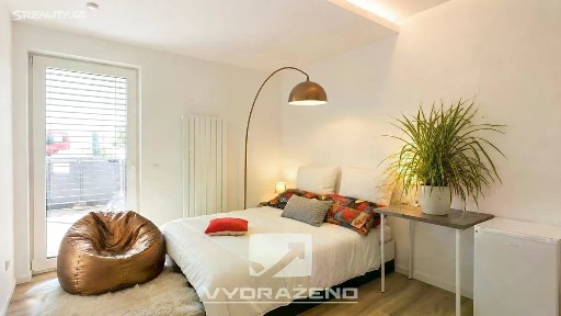 Prodej bytu 1+kk 20 m² Francouzská, Brno - Zábrdovice