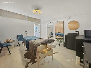 Pronájem kanceláře 25 m² Kollárova, Brno - Královo Pole