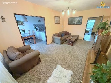 Prodej bytu 3+1 68 m² Dürerova, Praha - Strašnice