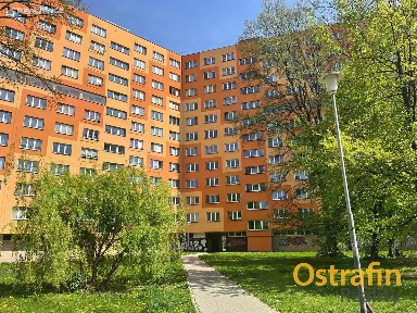 Prodej bytu 2+1 50 m² Františka Hajdy, Ostrava - Hrabůvka