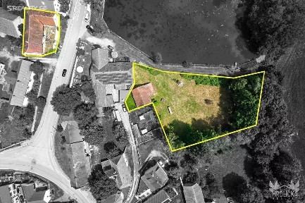 Prodej rodinného domu 78 m², pozemek 2828 m²
