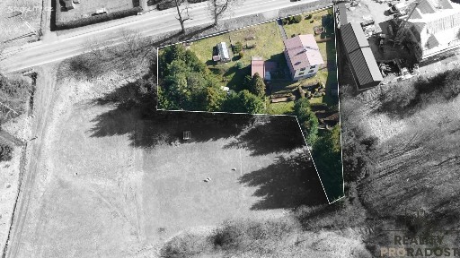 Prodej rodinného domu 172 m², pozemek 2257 m²