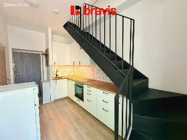 Pronájem bytu 2+kk 53 m² Křenová, Brno - Trnitá
