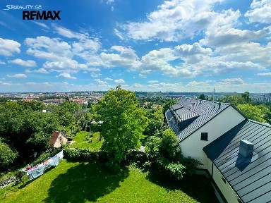 Prodej bytu 3+1 106 m² Krejčího, Praha - Libeň