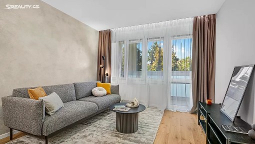 Prodej bytu 3+kk 70 m² Seidlova, Praha - Kamýk