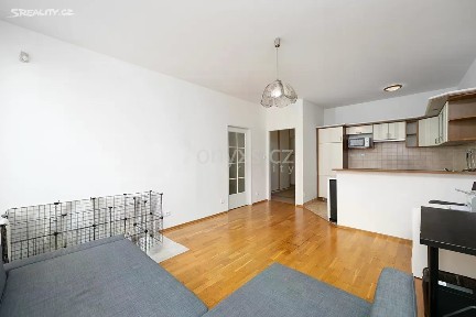 Prodej bytu 2+kk 48 m² U Zahradního města, Praha - Záběhlice