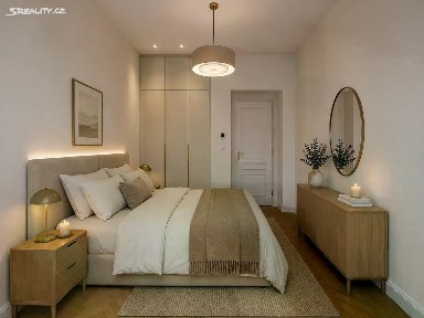 Prodej bytu 3+kk 64 m² Šaldova, Praha - Karlín