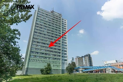 Prodej bytu 1+kk 27 m² Bajkonurská, Praha - Háje