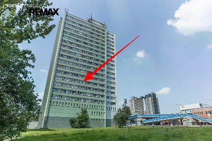 Prodej bytu 1+kk 27 m² Bajkonurská, Praha - Háje