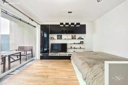 Prodej bytu 1+kk 55 m² Míšovická, Praha - Zličín