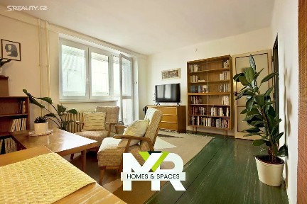 Prodej bytu 3+1 63 m² Vrútecká, Praha - Záběhlice