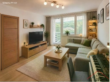 Prodej bytu 3+1 70 m² Nevanova, Praha - Řepy