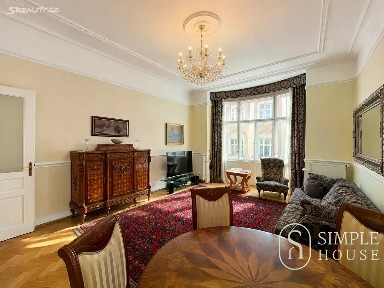 Prodej bytu 3+kk 100 m² Bílkova, Praha - Staré Město