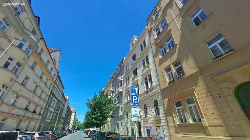 Prodej bytu 2+1 63 m² Jana Zajíce, Praha - Bubeneč