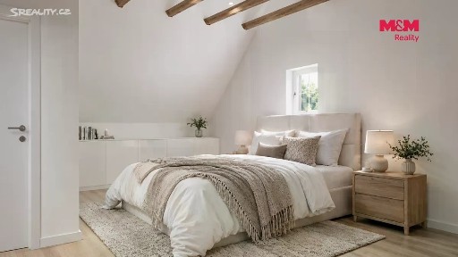 Prodej bytu 2+kk 54 m² K celinám, Praha - Lochkov