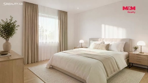 Prodej bytu 3+1 99 m² K celinám, Praha - Lochkov