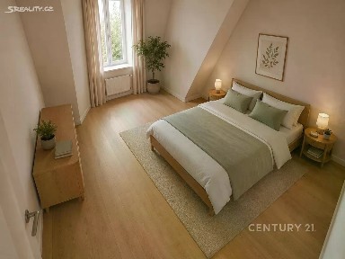 Pod Vlachovkou, Praha - Libeň