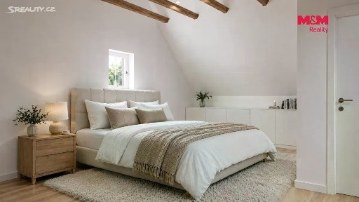 Prodej bytu 2+kk 54 m² K celinám, Praha - Lochkov