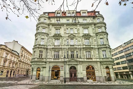 Prodej bytu 5+1 200 m² Petrské náměstí, Praha - Nové Město