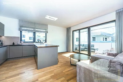 Prodej bytu 2+kk 57 m² Barvitiova, Praha - Jinonice