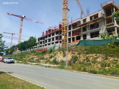 Prodej bytu 2+1 57 m² Praha - Stodůlky