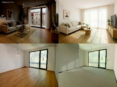 Prodej bytu 2+kk 50 m² U Výstaviště, Praha - Holešovice