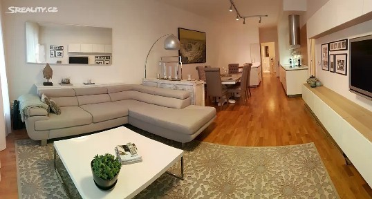 Prodej bytu 3+kk 111 m² Baarova, Praha - Michle