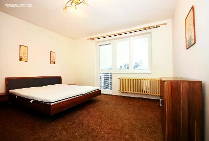 Prodej bytu 2+1 63 m² Matek, Praha - Krč