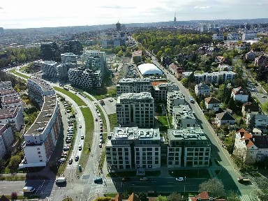 Prodej bytu 1+kk 29 m² Na Palouku, Praha - Strašnice