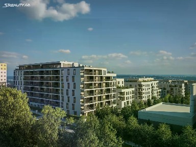 Prodej bytu 2+kk 54 m² Silurská, Praha - Hlubočepy