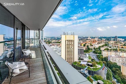 Prodej bytu 4+kk 190 m² Milevská, Praha - Podolí