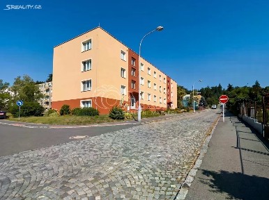 Pronájem bytu 2+1 53 m² Drašarova, Beroun - Beroun-Město