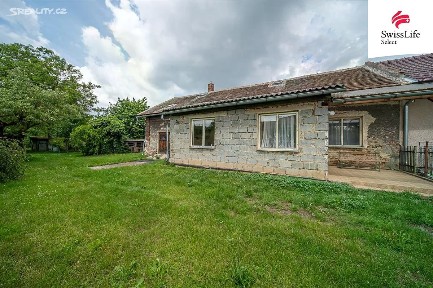 Prodej rodinného domu 80 m², pozemek 956 m² Bylany