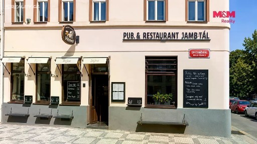 Pronájem restaurace 194 m² Sekaninova, Praha - Nusle