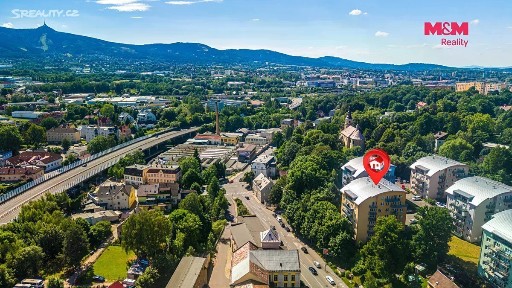 Prodej bytu 2+kk 76 m² Nádvorní, Liberec - Liberec VI-Rochlice