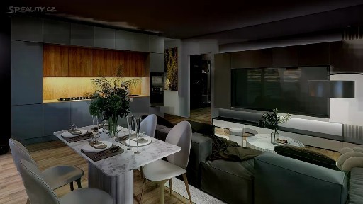 Prodej bytu 4+kk 134 m² Ruprechtická, Liberec - Liberec I-Staré Město