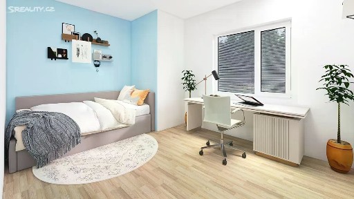 Prodej bytu 3+kk 62 m²
