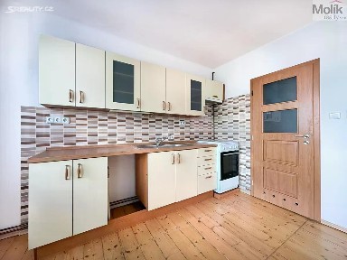 Pronájem bytu 1+kk 33 m² Podkrušnohorská, Litvínov - Horní Litvínov