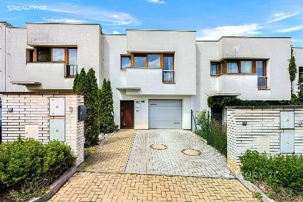 Prodej rodinného domu 133 m², pozemek 185 m² Vilémovská, Praha - Dolní Počernice