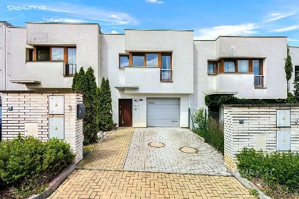 Prodej rodinného domu 133 m², pozemek 185 m²