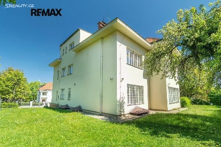 Prodej vily 564 m², pozemek 1325 m² Slunná, Praha - Střešovice