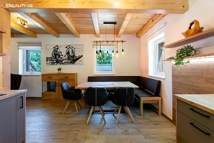 Prodej chalupy 90 m², pozemek 700 m²