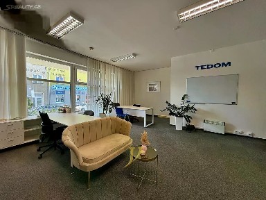 Pronájem kanceláře 81 m² Fibichova, Olomouc - Hodolany