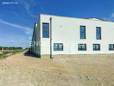 Pronájem skladového prostoru 3500 m²
