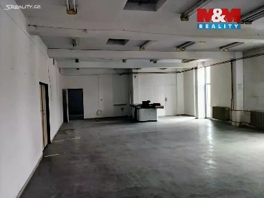 Pronájem obchodního prostoru 201 m² Na Návsi, Malenice