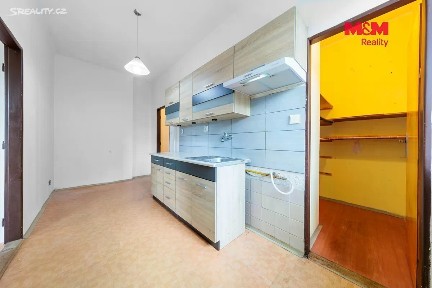 Prodej bytu 1+1 42 m² sídliště 9. května, Nejdek