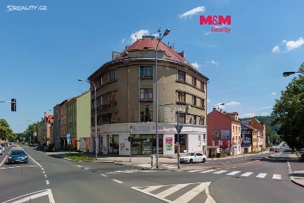 Prodej bytu 1+1 40 m² Kpt. Jaroše, Karlovy Vary - Dvory
