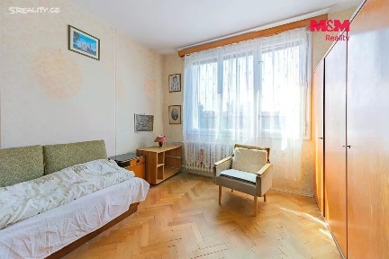 Prodej bytu 3+1 60 m²