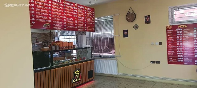 Prodej restaurace 113 m² Hlavní, Zubří